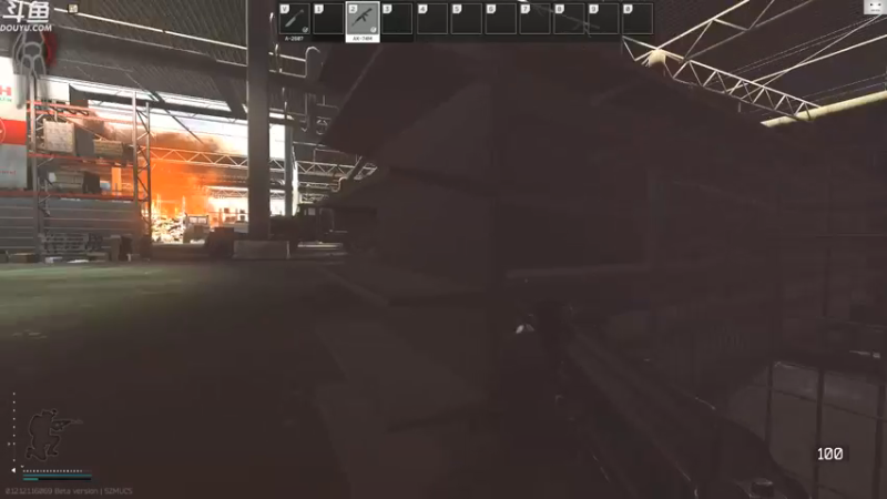 【2021-12-15 17点场】TAT大白：职业枪法  一枪不中！