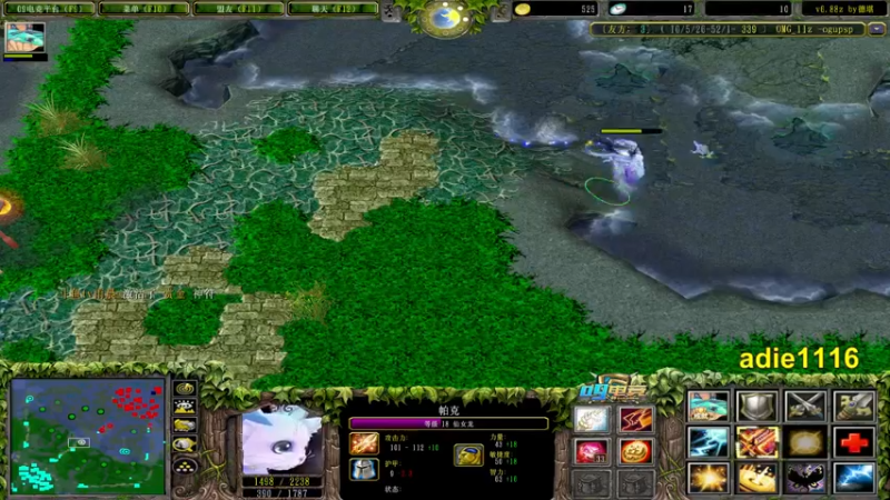 【2021-12-16 00点场】Dota小蝴蝶：处处是江湖