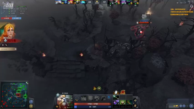 【2021-12-15 23点场】阳光男孩Aq：如何成为高手啊！7718843