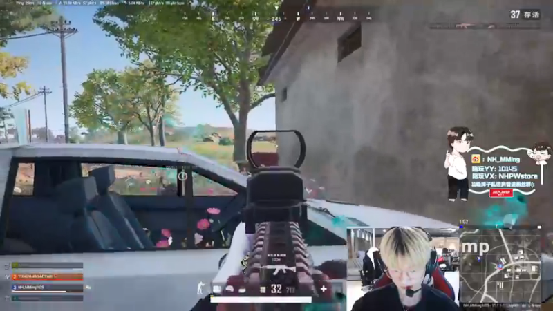 【2021-12-15 19点场】Newhappy明明：【PGC全球总决赛】NH战队视角