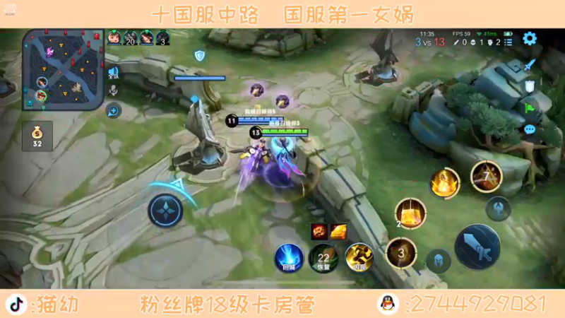 【2021-12-15 20点场】猫幼zzz：静心静心静心