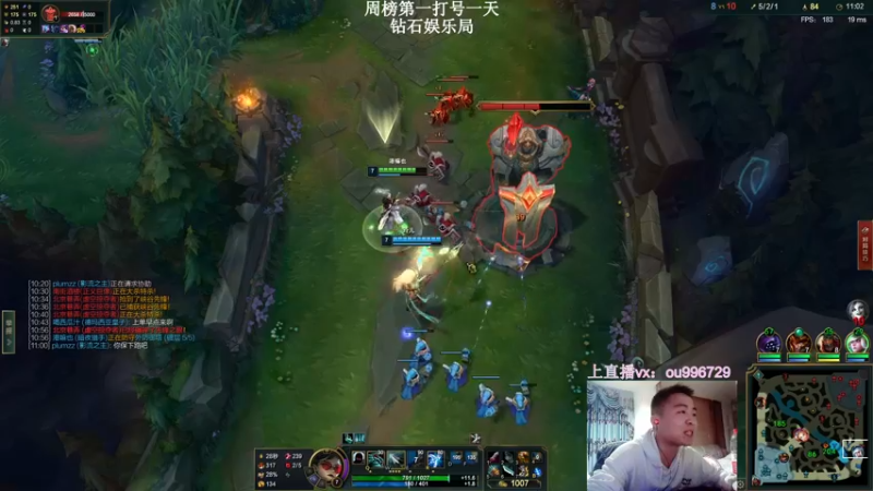 【2021-12-16 20点场】暗夜猎手光头强：第一vn：版本答案