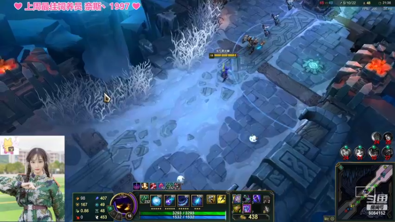 【2021-12-16 21点场】最初的可可：黑色乱斗匹配云顶 办卡上车