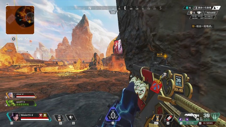 16杀恶灵 1带2拿下游戏