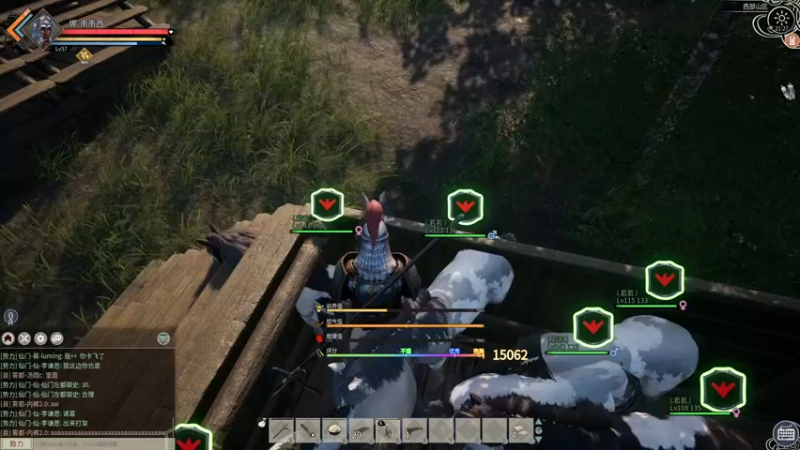 【2021-12-14 21点场】Sm南西：今天又是美好的一天！ 18088