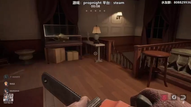 【2021-12-16 01点场】白白阿卷：【阿卷】语言艺术家：propnight