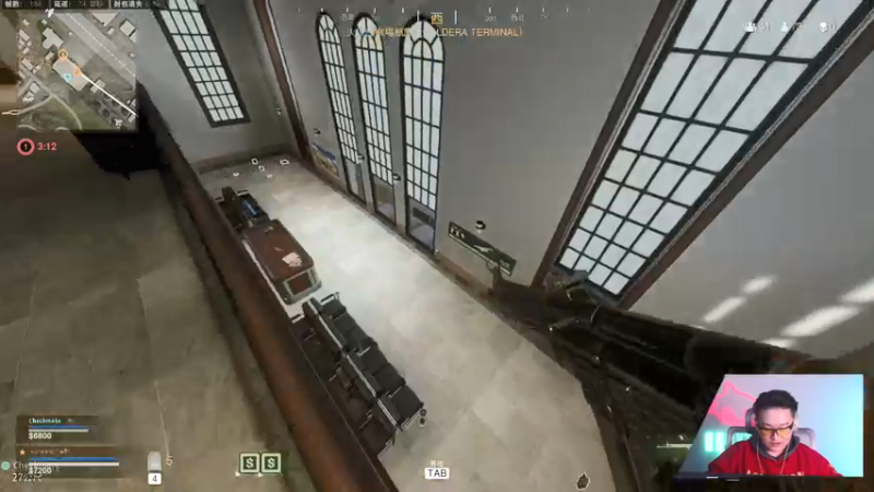 【2021-12-16 01点场】皮皮鲨FPS：家 人 们 我 来 了