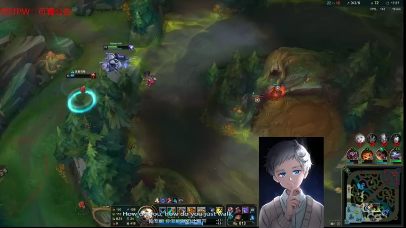 【2021-12-13 14点场】罢南万顷：血洗男爵领域