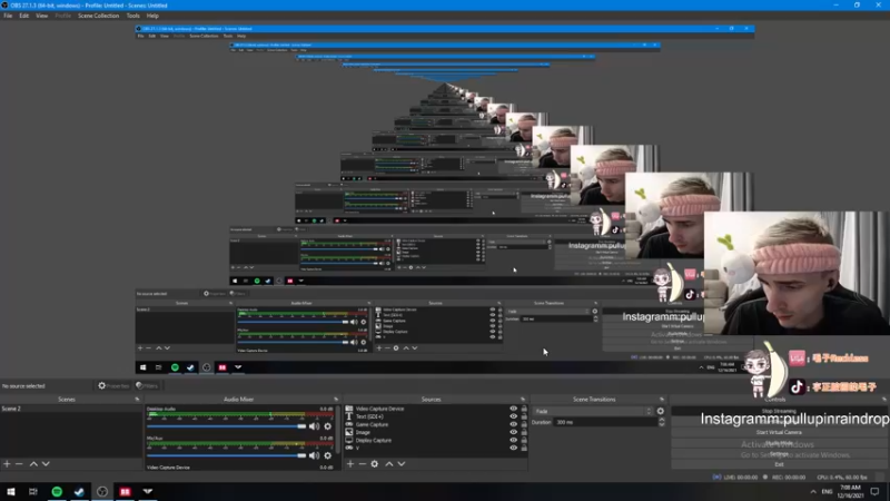 【2021-12-16 20点场】毛子Reckless：wan you xi 1747489