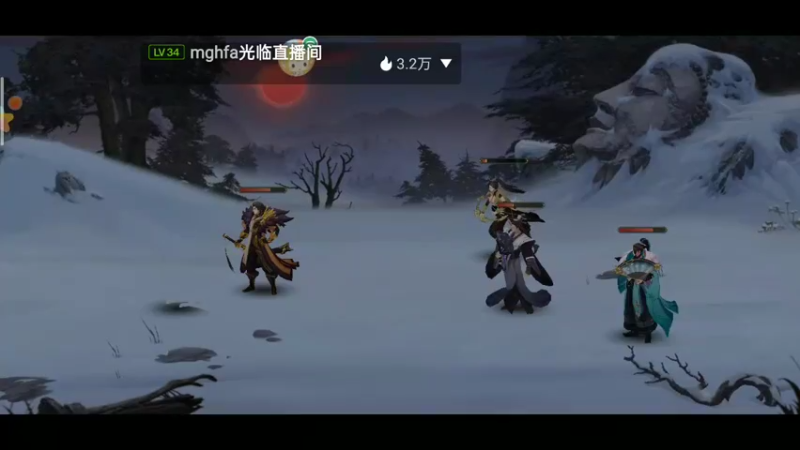 【2021-12-13 22点场】铭铭仔仔：《武林闲侠》火爆来袭