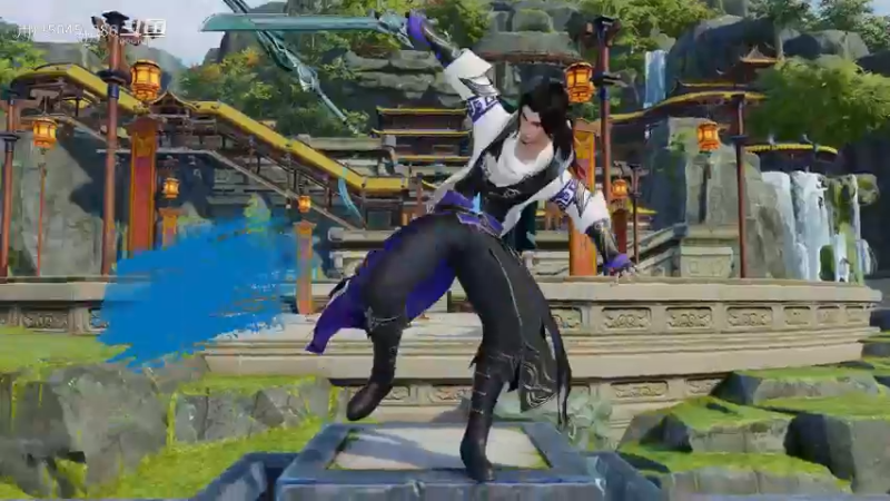 【霸刀视角】单排2800（3）