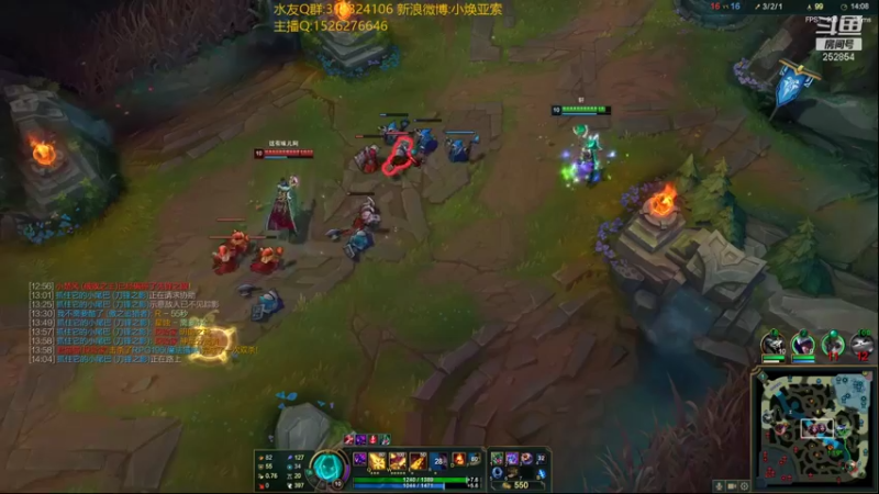 【2021-12-16 01点场】douyu小焕：认真认真认真！