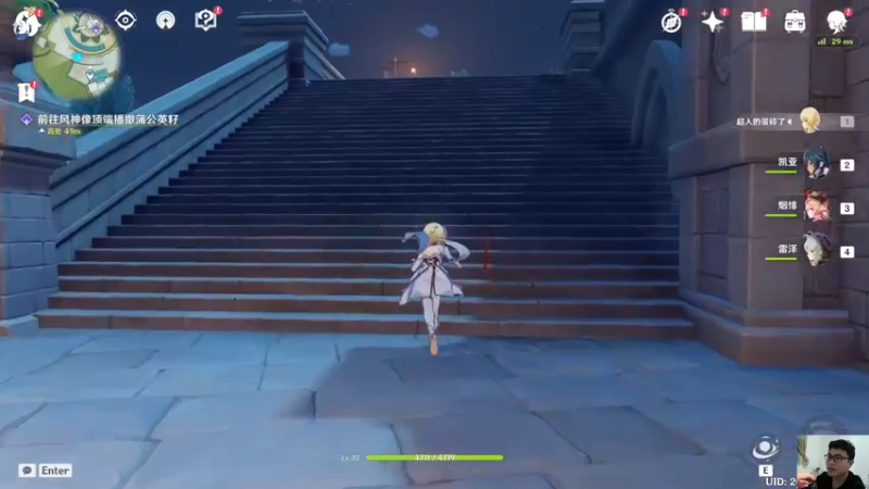 【2021-12-16 21点场】超人JAX解说：人生何时不抗压