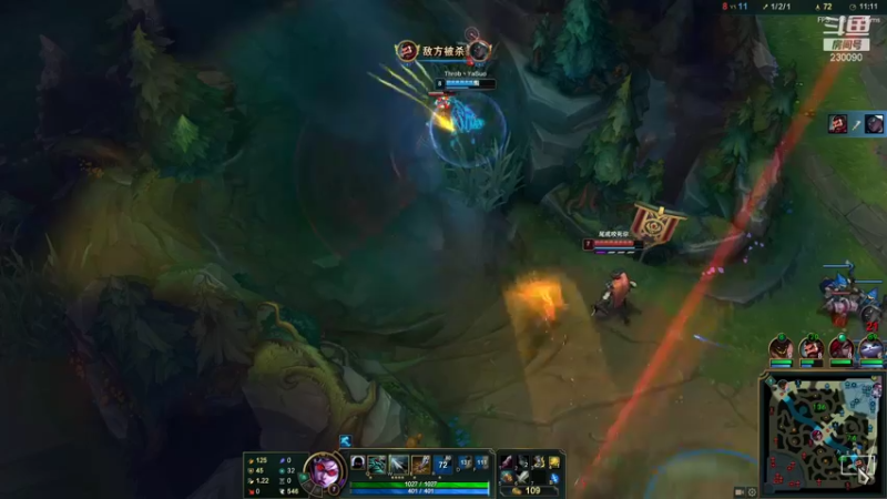 【2021-12-16 19点场】第一神牛丶久久大魔王：戒网石头人 230090