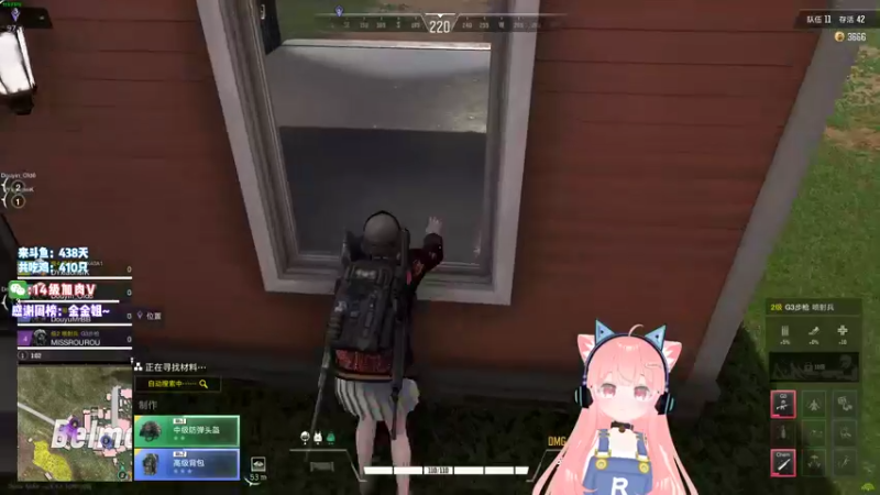 【2021-12-16 01点场】肉肉怎么这么菜：【肉肉】CSGO完就新游戏~