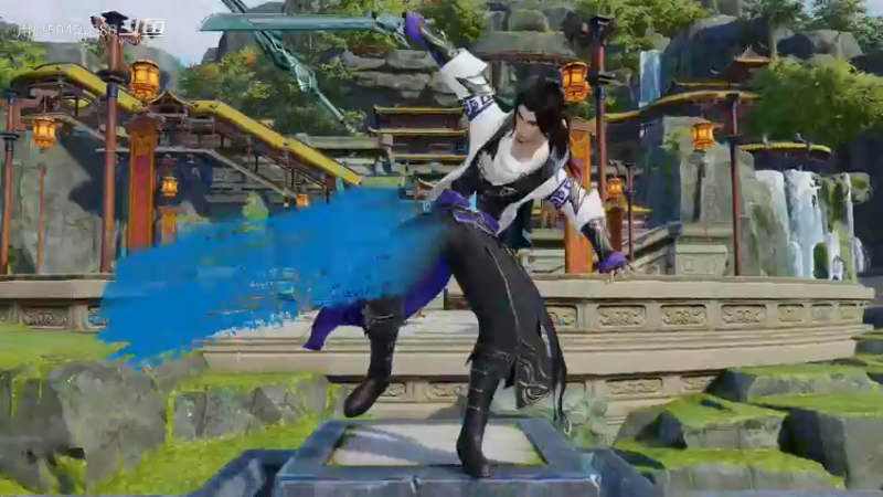 【霸刀视角】单排2800（4）