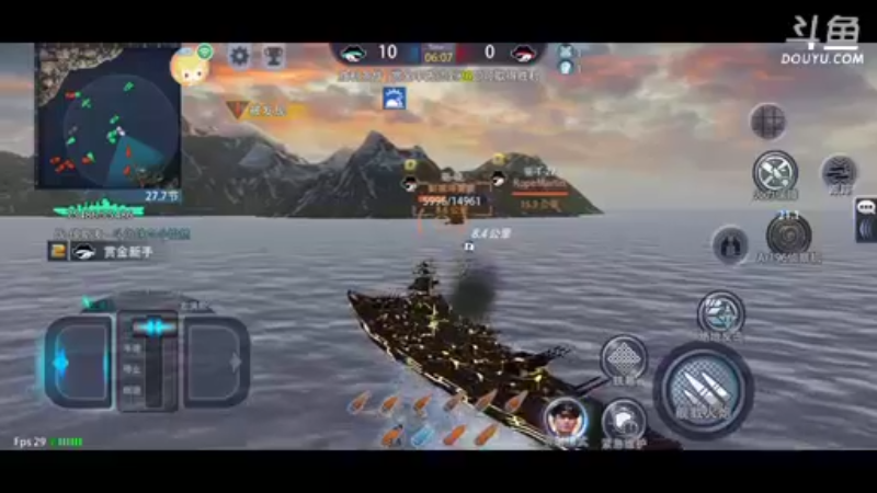 【2021-12-14 19点场】铁血怡然：铁血怡然 打炮啦！