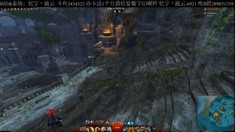 【2021-12-16 20点场】忆宇丶流云：【PVP】单人坐牢模式