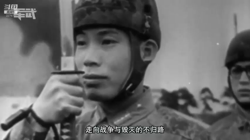 【2021-12-16 15点场】军武直播：亮刃朝鲜 中美曾经的巅峰对决