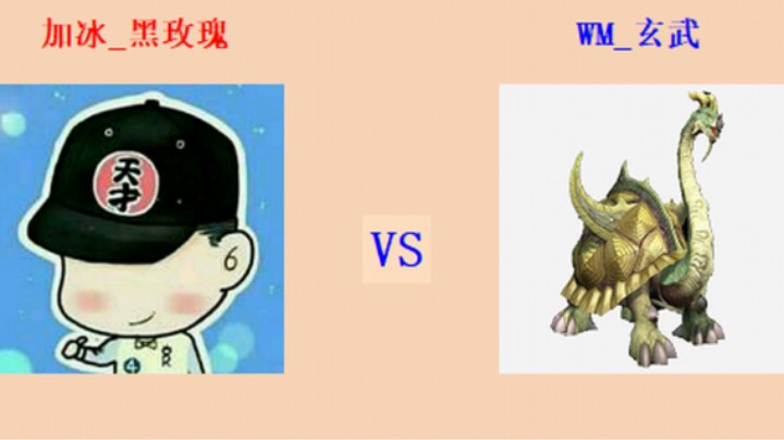 擂台竞技场 第5季 黑玫瑰 vs 玄武 循进级连段擂台赛（1）