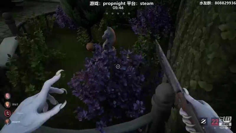 【2021-12-16 20点场】白白阿卷：【阿卷】语言艺术家：propnight