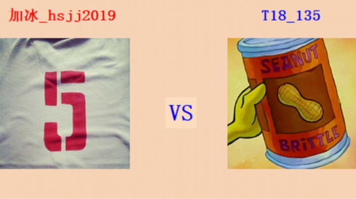 擂台竞技场 第5季 2019 vs 135 入门级排段测评赛