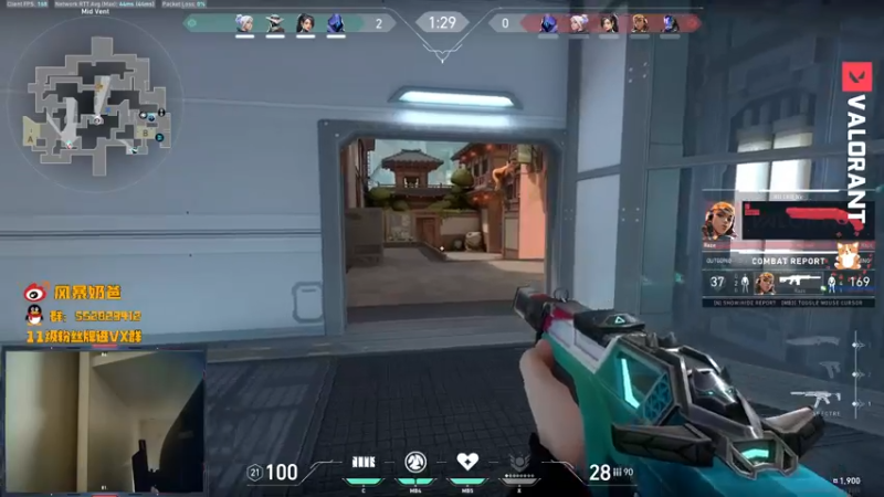 【2021-12-17 17点场】风暴奶爸Nai8：【奶爸】到家啦！开始操作