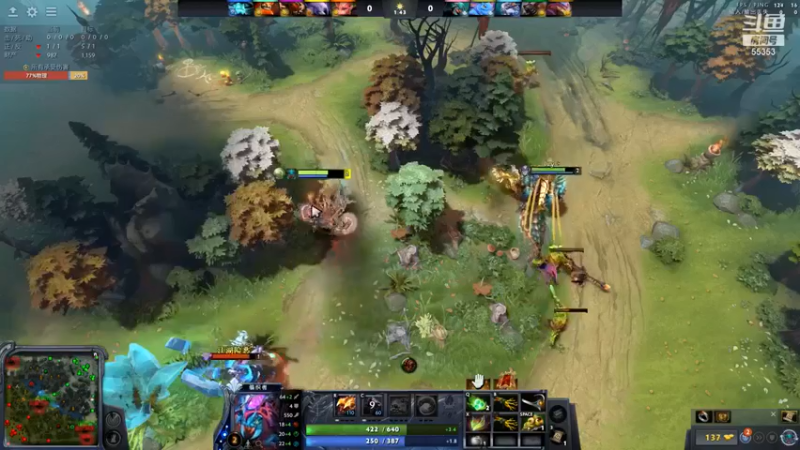 【kaka胡良智】：6-6-22编织者，K不到头？助攻照样发育