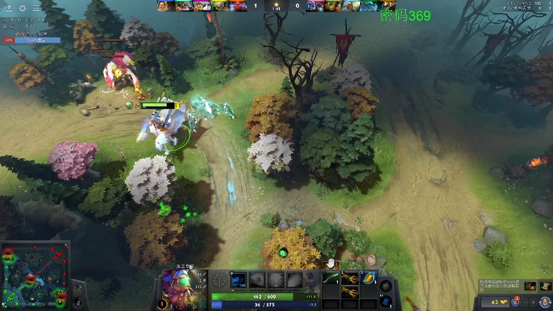 【DOTA2】龚建ZSMJ的精彩时刻 20211217 19点场