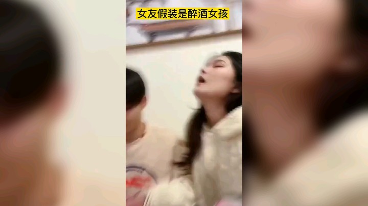 这女人好凶