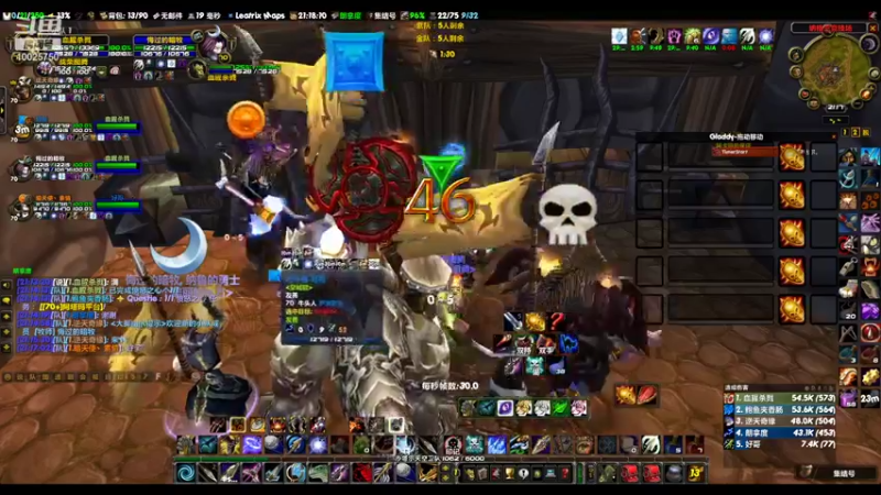 【2021-12-14 21点场】PVP猎：S2  LR  PVP 篇 5V5