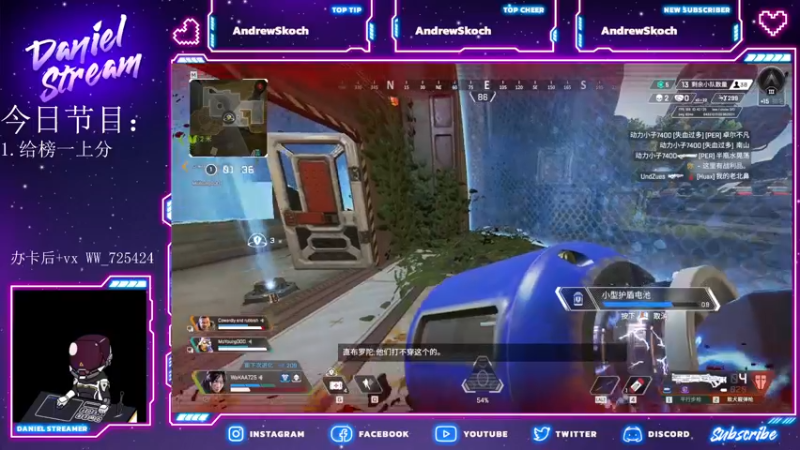 【2021-12-15 13点场】Krzad2K：等一个办卡帮上分