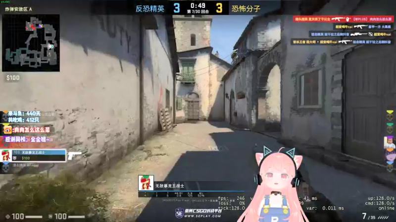【2021-12-17 02点场】肉肉怎么这么菜：【肉肉】如释重负！！！！！！！！！！