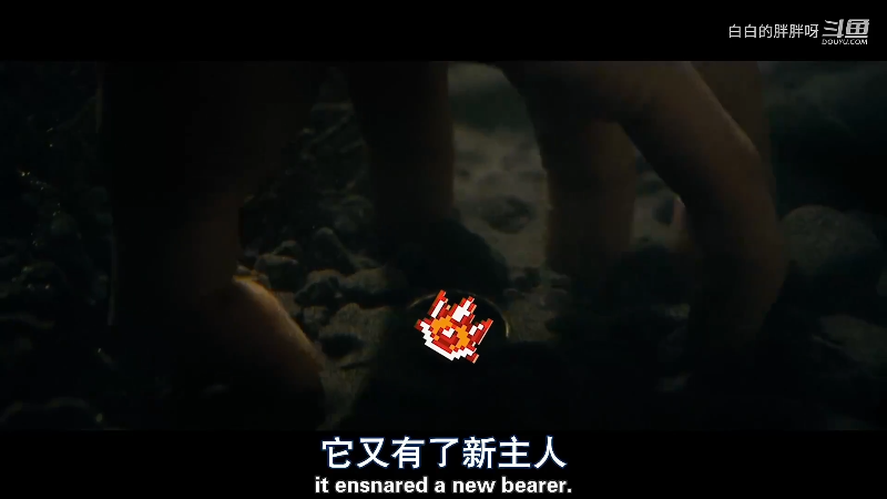 我在斗鱼看白白的胖胖呀直播马里奥制造