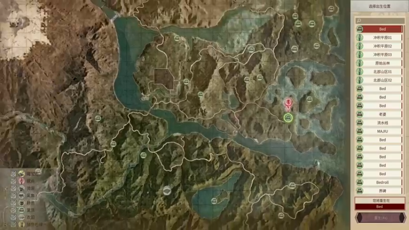 【郑伟丶】：重生耍一耍吧