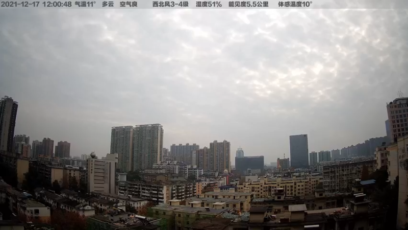 【2021-12-17 12点场】超级小桀：周五了，咬咬牙吧