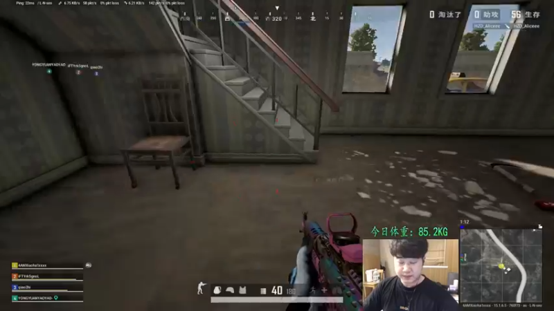 【2021-12-17 00点场】4AM小海xx丶：OBPGC生死四局！PCL加油！