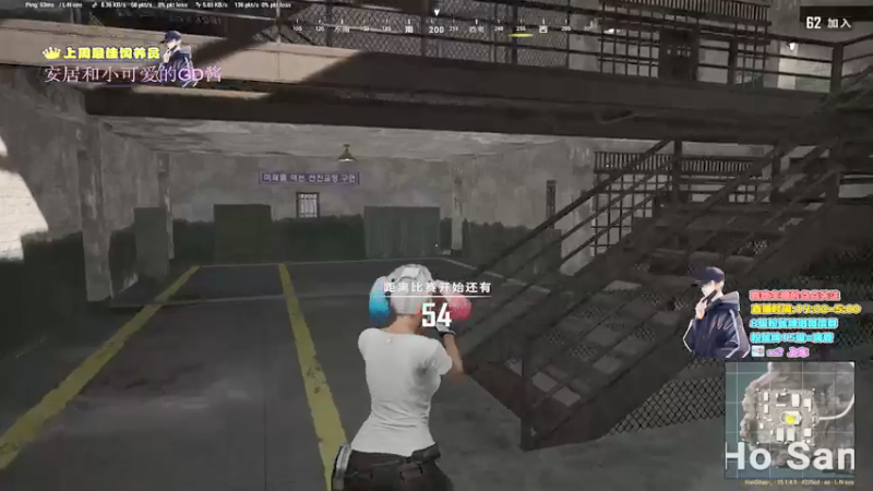 【2021-12-14 03点场】晚辞77：轻语集团 猛男顶尖身法怪