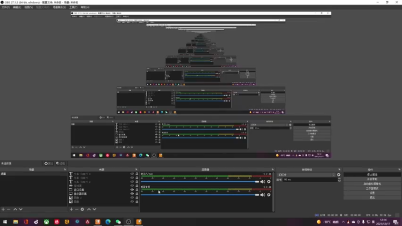 【2021-12-17 12点场】Krzad2K：办卡帮上分！