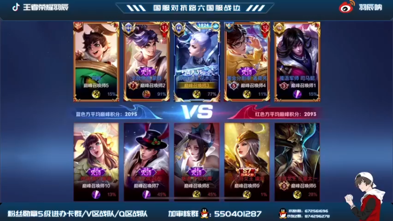 【羽辰鸽鸽丶】：该说不说这局打的真的爽，我放就爆了一座塔