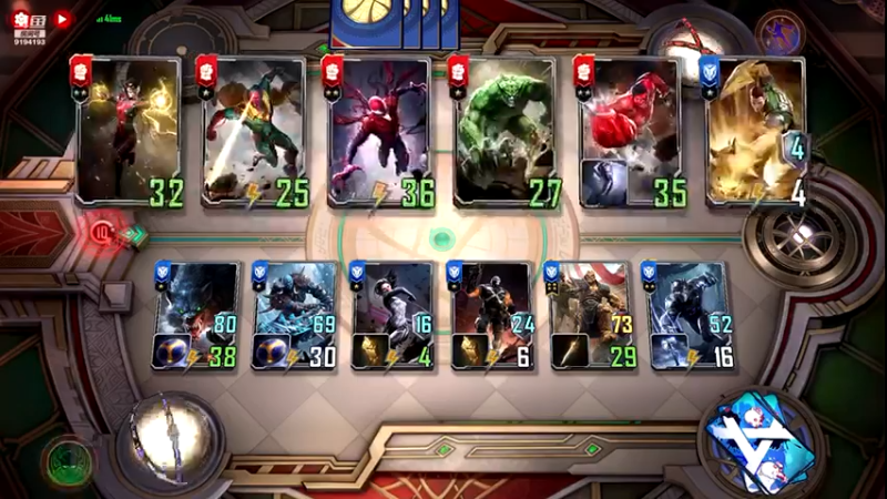 【2021-12-14 09点场】樱桃mike：漫威对决喜欢