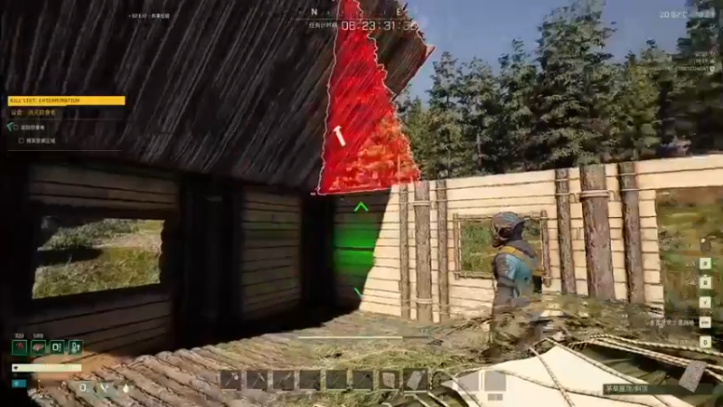 【女流66】：这小屋还可以再调整一下