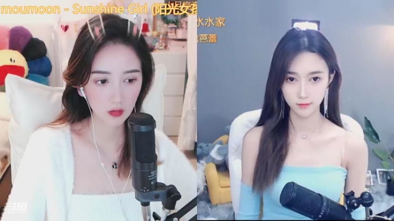 【2021-12-17 00点场】林芊又：清澈女声蔡文姬❤