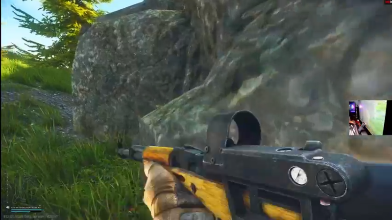 【2021-12-16 20点场】文化人老七：近战击杀世界第一