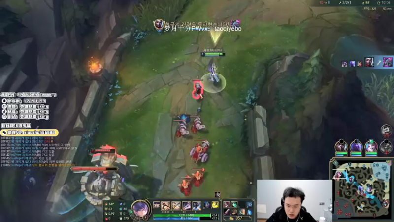 【2021-12-17 01点场】jjking剑姬：世界第一剑姬，心态好不摆烂！