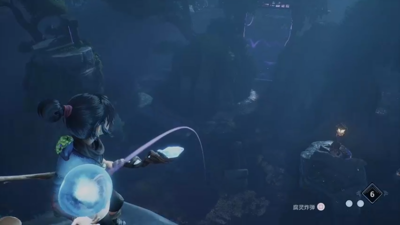 【2021-12-17 16点场】女流66：【女流】继续Kena