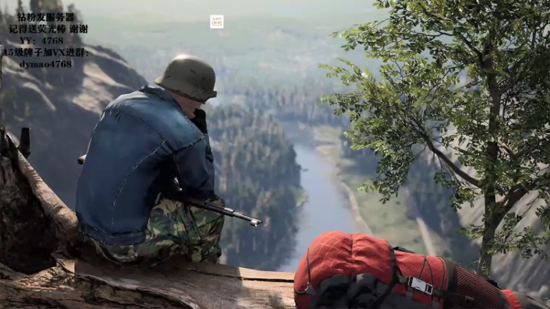 【2021-12-17 20点场】Happy丨猫腻：【猫腻】末日生存 今天开荒