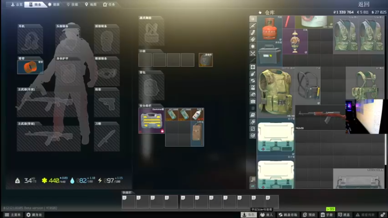 【2021-12-16 18点场】文化人老七：近战击杀世界第一