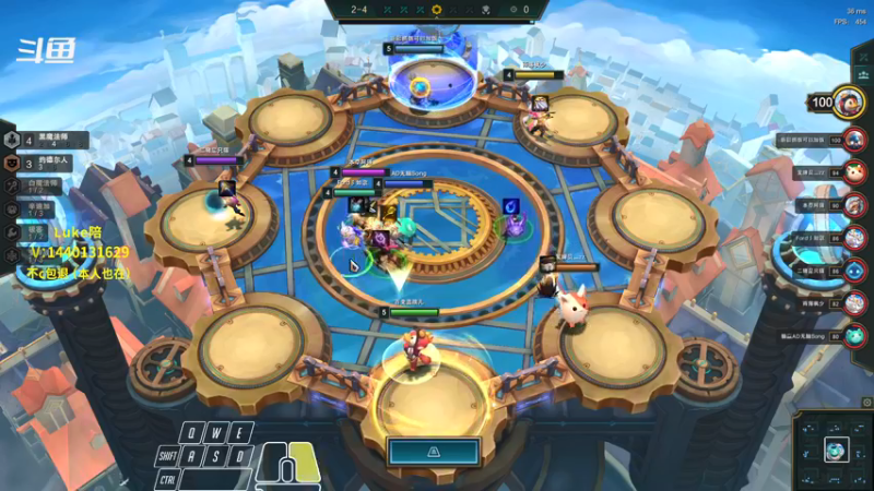 【2021-12-17 07点场】Cpt小醒目：醒目:单排 猛练