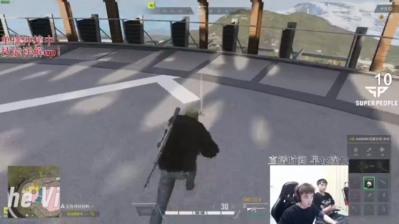 【2021-12-14 22点场】北方ya：从零单排 冲第一upup~